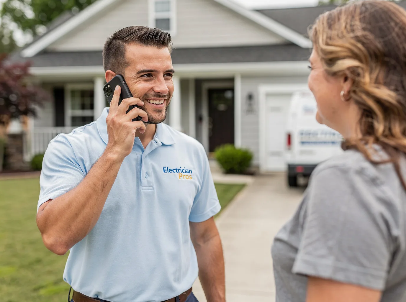 Electrician Linden, IN FAQs